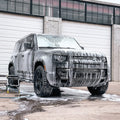 Exterior Detail - Large Vehicles