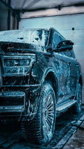 Maintenance Detail — Large Vehicles