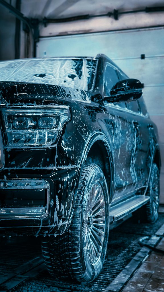 Maintenance Detail — Large Vehicles